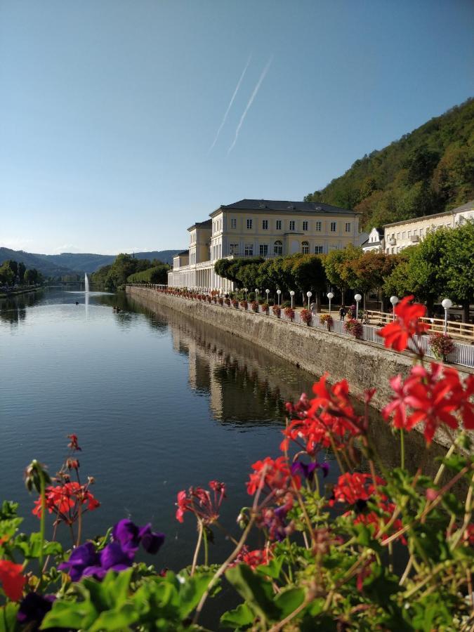 Ferienwohnung Sabershausen Landhof Sonne Exterior foto
