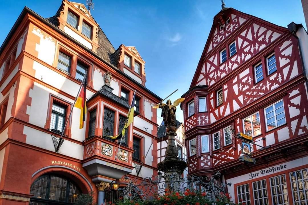 Ferienwohnung Sabershausen Landhof Sonne Exterior foto