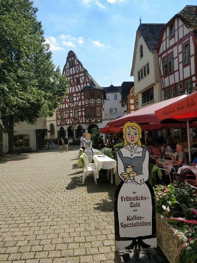 Ferienwohnung Sabershausen Landhof Sonne Exterior foto