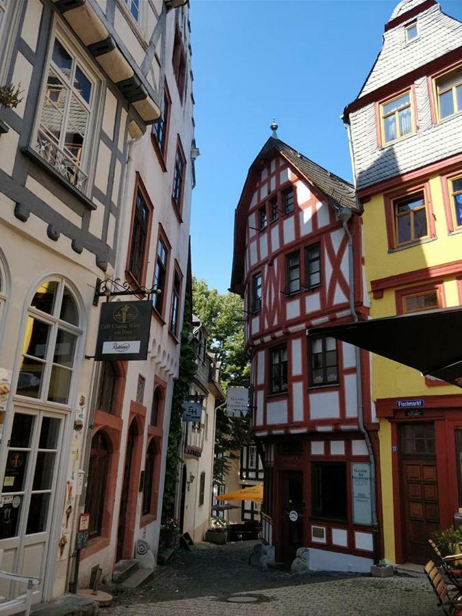 Ferienwohnung Sabershausen Landhof Sonne Exterior foto